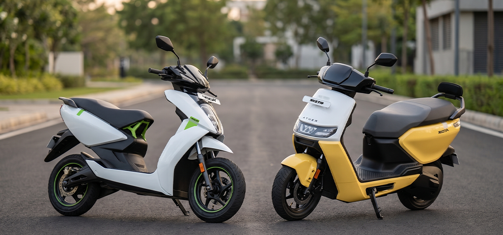 Ather Rizta vs 450 Series: Which One Is Right?