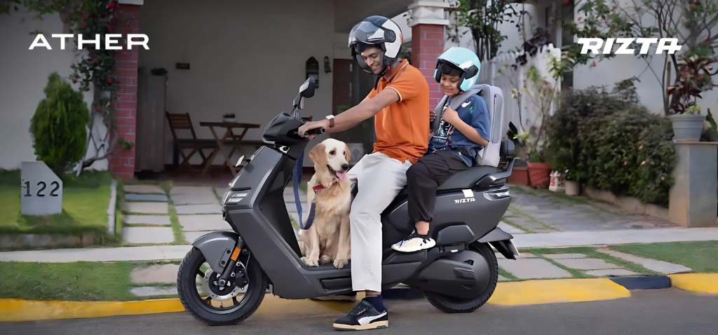 Why Rizta is Nepal’s Most Practical Scooter for Urban Families